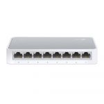 tplink TP-Link TL-SF1008D 8-Port 10/100 Mbps Desktop Switch (TL-SF1008D)