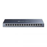 tplink TP-Link TL-SG116 16-Port Gigabit Desktop Switch (TL-SG116)