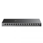 tplink TP-Link TL-SG2016P JetStream™  16-Port Gigabit Smart Switch with 8-Port PoE+ (TL-SG2016P)