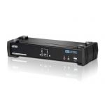 ATEN 2-Port USB DVI Dual Link/CH7.1 Audio KVMP Switch (CS1782A-AT-G)