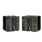 cisco Cisco Catalyst IE3300 Gestionate L2/L3 10G Ethernet (100/1000/10000) Power over Ethernet (PoE) Suport Negru (IE-3300-8P2S-A)