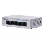 cisco Cisco CBS110-5T-D-EU Unmanaged 5-port GE, Desktop, Ext PS (CBS110-5T-D-EU)