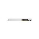 cisco Cisco CBS220-16T-2G-EU Smart 16-port GE, 2x1G SFP (CBS220-16T-2G-EU)