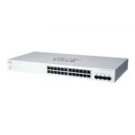 cisco Cisco CBS220-24T-4G-EU Smart 24-port GE, 4x1G SFP (CBS220-24T-4G-EU)