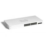 cisco Cisco CBS220-24T-4X-EU Smart 24-port GE, 4x10G SFP+ (CBS220-24T-4X-EU)