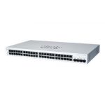 cisco Cisco CBS220-48T-4G-EU Smart 48-port GE, 4x1G SFP (CBS220-48T-4G-EU)