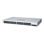 cisco Cisco CBS220-48T-4X-EU Smart 48-port GE, 4x10G SFP+ (CBS220-48T-4X-EU)
