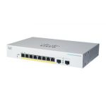 cisco Cisco CBS220-8FP-E-2G-EU Smart 8-port GE, Full PoE+ 130W, Ext PS, 2x1G SFP (CBS220-8FP-E-2G-EU)