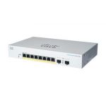 cisco Cisco CBS220-8P-E-2G-EU Smart 8-port GE, PoE+ 65W, Ext PS, 2x1G SFP (CBS220-8P-E-2G-EU)