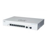 cisco Cisco CBS220-8T-E-2G-EU Smart 8-port GE, Ext PS, 2x1G SFP (CBS220-8T-E-2G-EU)