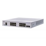 cisco Cisco CBS250-16T-2G-EU Smart 16-port GE, 2x1G SFP (CBS250-16T-2G-EU)