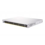 cisco Cisco CBS250-48P-4G-EU Smart 48-port GE, PoE+ 370W, 4x1G SFP (CBS250-48P-4G-EU)