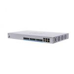 cisco Cisco CBS350-12NP-4X-EU Managed 12-port 5GE, PoE+ 375W, 4x10G SFP+ (CBS350-12NP-4X-EU)