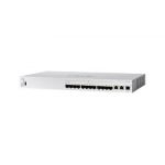 cisco Cisco CBS350-12XS-EU Managed 12-port SFP+, 2x10GE Shared (CBS350-12XS-EU)