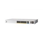 cisco Cisco CBS350-24MGP-4X-EU Managed 4-port 2.5GE, 20-port GE, PoE+ 375W, 4x10G SFP+ (CBS350-24MGP-4X-EU)