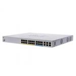 cisco Cisco CBS350-24NGP-4X-EU Managed 8-port 5GE, 16-port GE, PoE+ 375W, 4x10G SFP+ (CBS350-24NGP-4X-EU)