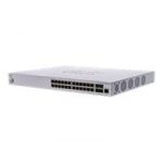cisco Cisco CBS350-24XT-EU Managed 24-port 10GE, 4x10G SFP+ Shared (CBS350-24XT-EU)