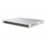 cisco Cisco CBS350-48FP-4X-EU Managed 48-port GE, Full PoE+ 740W, 4x10G SFP+ (CBS350-48FP-4X-EU)