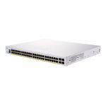 cisco Cisco CBS350-48P-4X-EU Managed 48-port GE, PoE+ 370W, 4x10G SFP+ (CBS350-48P-4X-EU)