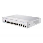 cisco Cisco CBS350-8P-2G-EU Managed 8-port GE, PoE+ 67W, 2x1G Combo (CBS350-8P-2G-EU)