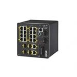 Cisco IE-2000-16TC-B switch-uri Gestionate L2 Fast Ethernet (10/100) Negru (IE-2000-16TC-B)