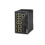 Cisco IE-2000-8TC-G-E switch-uri Gestionate Fast Ethernet (10/100) Negru (IE-2000-8TC-G-E)