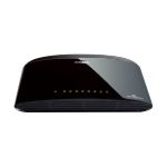 D-Link DES-1008D Fara management Fast Ethernet (10/100) Negru (DES-1008D)