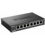 D-Link DES-108 Negru (DES-108/E)