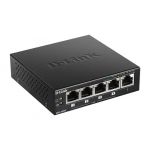 D-Link DGS-1005P/E POE+ 60W (DGS-1005P/E)