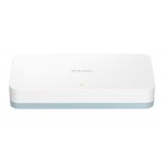 D-Link DGS-1008D/E switch-uri Fara management Gigabit Ethernet (10/100/1000) Negru (DGS-1008D/E)