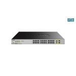 D-Link DGS-1026MP switch-uri Fara management Gigabit Ethernet (10/100/1000) Power over Ethernet (PoE) Suport Negru, Gri (DGS-1026MP)