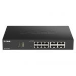 D-Link DGS-1100-16V2 switch-uri Gestionate Gigabit Ethernet (10/100/1000) Negru (DGS-1100-16V2)