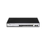D-Link DGS-1210-10 switch-uri Gestionate L2 Gigabit Ethernet (10/100/1000) 1U Negru, Gri (DGS-1210-10)