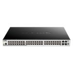 D-Link DGS-1510-20/E switch-uri Gestionate L2/L3 Gigabit Ethernet (10/100/1000) 1U Gri (DGS-1510-20/E)