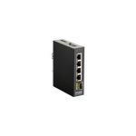 D-Link DIS‑100G‑5SW Fara management L2 Gigabit Ethernet (10/100/1000) Negru (DIS-100G-5SW)