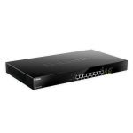 D-Link DMS-1100-10TP switch-uri Gestionate L2 2.5G Ethernet (100/1000/2500) Power over Ethernet (PoE) Suport 1U Negru (DMS-1100-10TP)
