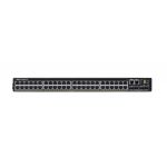 dell DELL N-Series N2248PX-ON Gestionate L3 Gigabit Ethernet (10/100/1000) Power over Ethernet (PoE) Suport 1U Negru (210-ASPX)