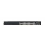 dell DELL N2224PX-ON Gestionate L3 Gigabit Ethernet (10/100/1000) Power over Ethernet (PoE) Suport 1U Negru (210-ASPC)