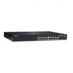 dell DELL N3224T-ON Gestionate L2 Fast Ethernet (10/100) 1U Negru (210-ASPF)