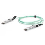 DIGITUS 100G QSFP28 to QSFP28Active Optical Cable MMF 850nm 10m (DN-81626)