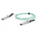 DIGITUS 100G QSFP28 to QSFP28Active Optical Cable MMF 850nm 3m (DN-81623)