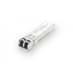 DIGITUS 10G SFP+ Module, Singlemode, DDM LC Duplex Connector, 1310nm, up to 10km (DN-81201)