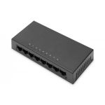 DIGITUS Digitus 8 Port RJ 45 FE Switch 8 x 10/ 100 Mbit/s (DN-80069)