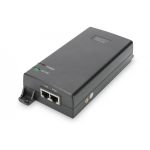 DIGITUS Gigabit Ethernet PoE Ultra Injector, 802.3af/at, 60 W (DN-95104)