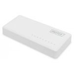 DIGITUS Gigabit Ethernet Switch 8-port, unmanaged, Desktop (DN-80064-1)