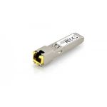 DIGITUS SFP+ 10G Copper Transceiver, up to 100m supports 10G, 5G, 2.5G, 1G Base-T standard (DN-81210)