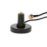 DIGITUS Wireless LAN antenna base, magnet mount RP-SMA connector, 1.5m low loss cable (DN-70101-1)