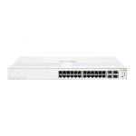 hpe Aruba Instant On 1930 24G Class4 PoE 4SFP/SFP+ 195W Switch (JL683B)
