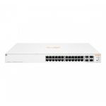 hpe Aruba Instant On 1930 24G Class4 PoE 4SFP/SFP+ 370W Switch (JL684B)