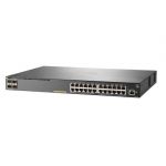 hpe HPE Aruba 2930F 24G PoE+ 4SFP+ Swch (JL255A)